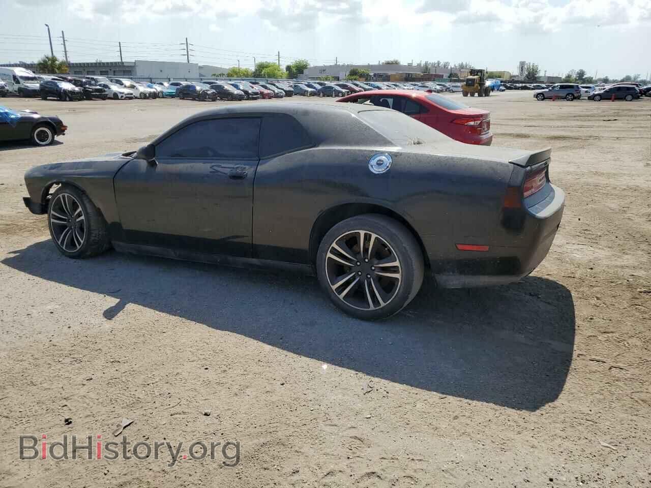 2013 DODGE CHALLENGER - VIN: 2C3CDYDJ7DH687941 - Фото 2