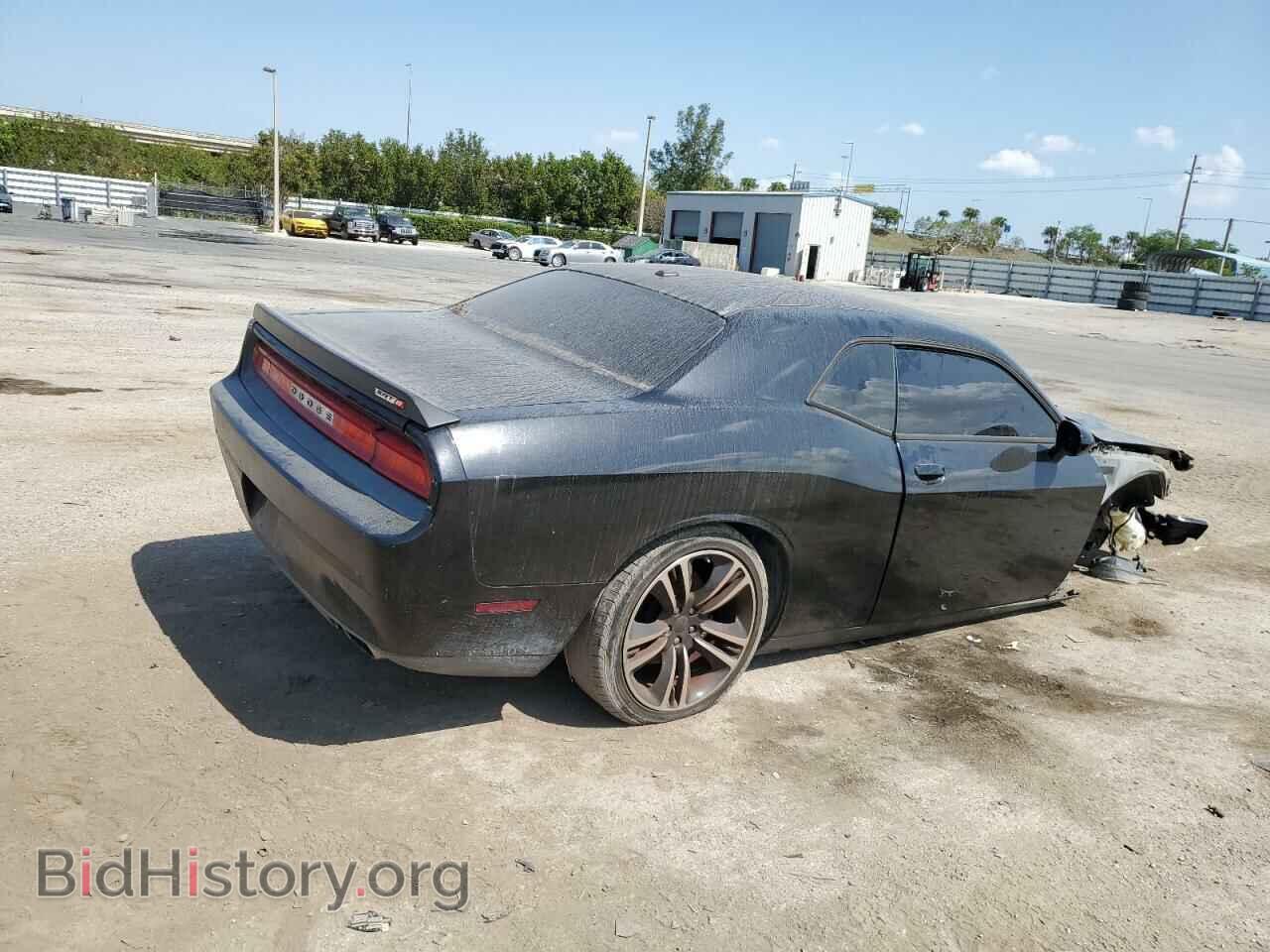 2013 DODGE CHALLENGER - VIN: 2C3CDYDJ7DH687941 - Фото 3