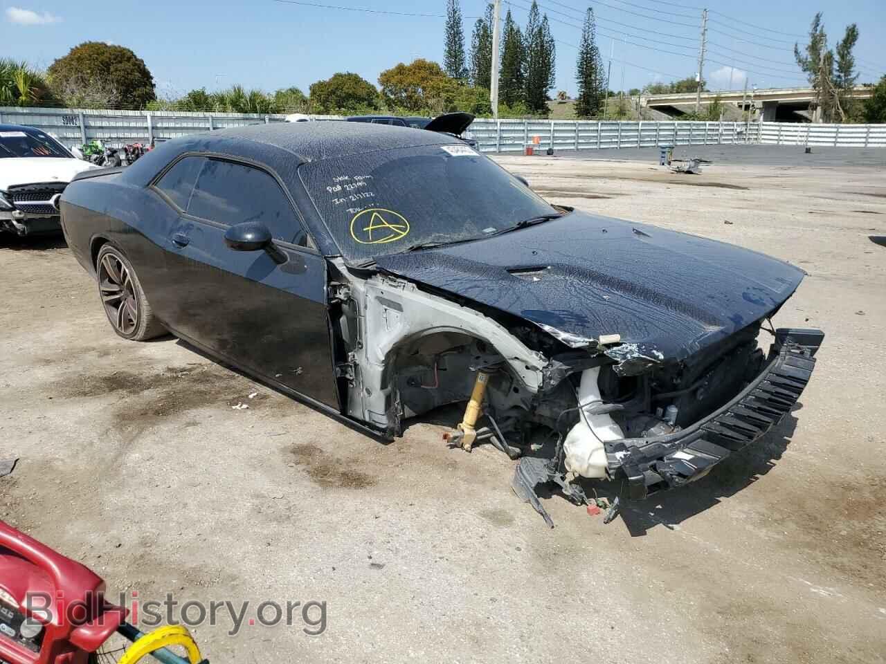 2013 DODGE CHALLENGER - VIN: 2C3CDYDJ7DH687941 - Фото 4