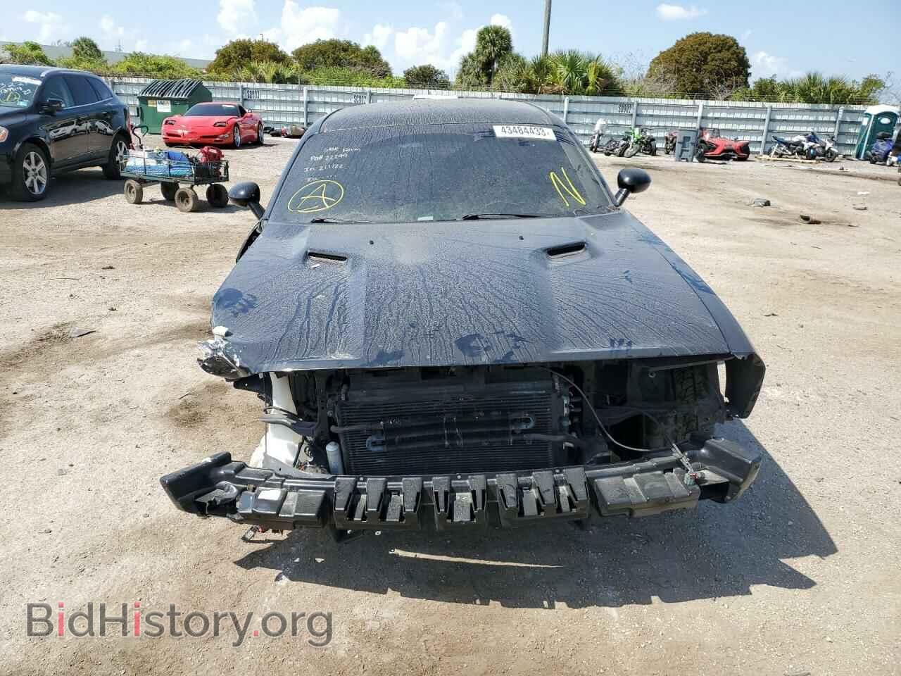 2013 DODGE CHALLENGER - VIN: 2C3CDYDJ7DH687941 - Фото 5