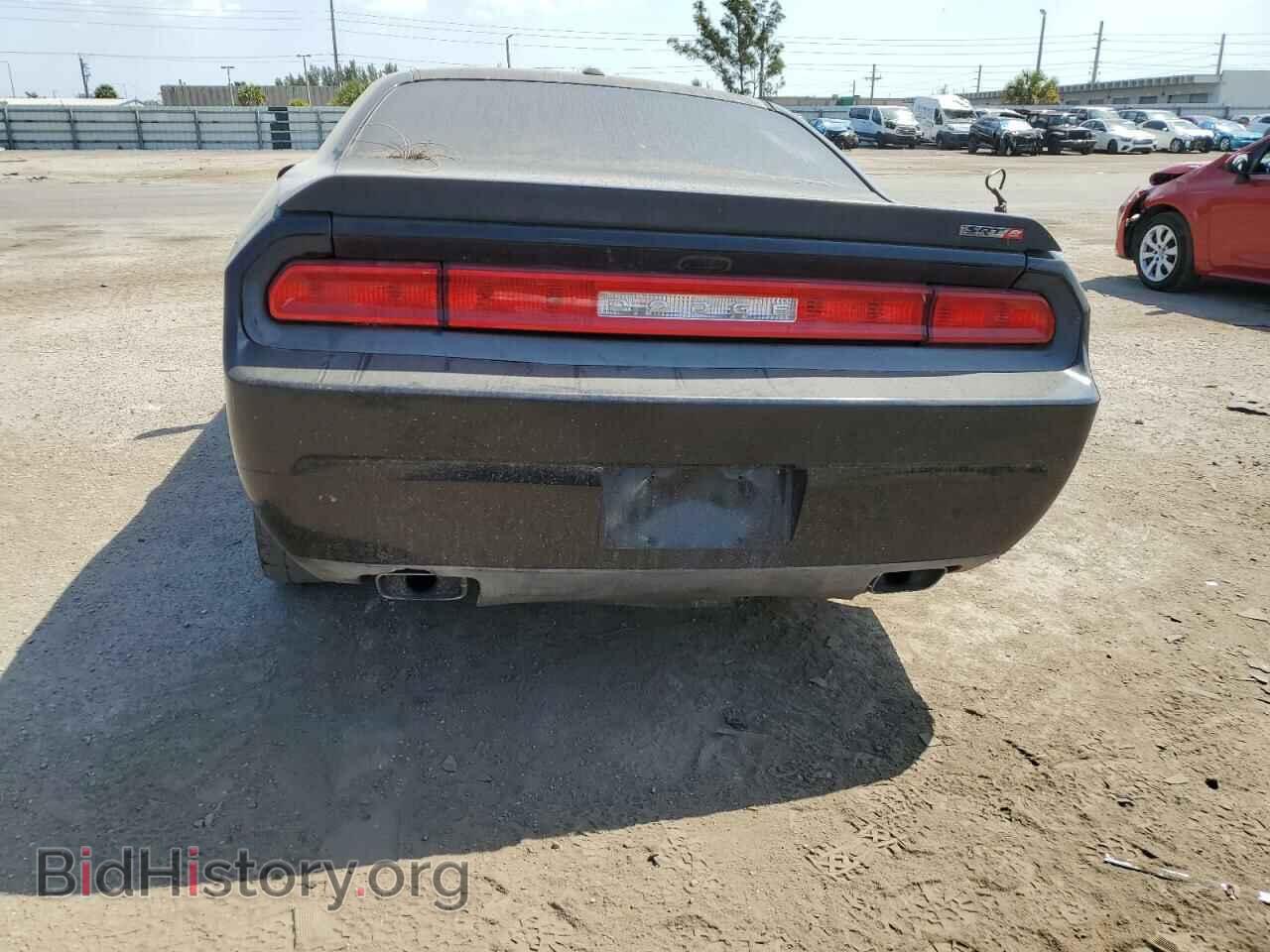 2013 DODGE CHALLENGER - VIN: 2C3CDYDJ7DH687941 - Фото 6