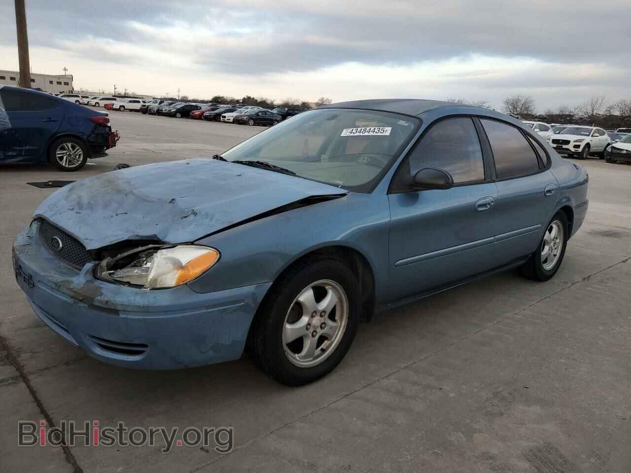 Фотография 1FAFP53U36A135175 - FORD TAURUS 2006