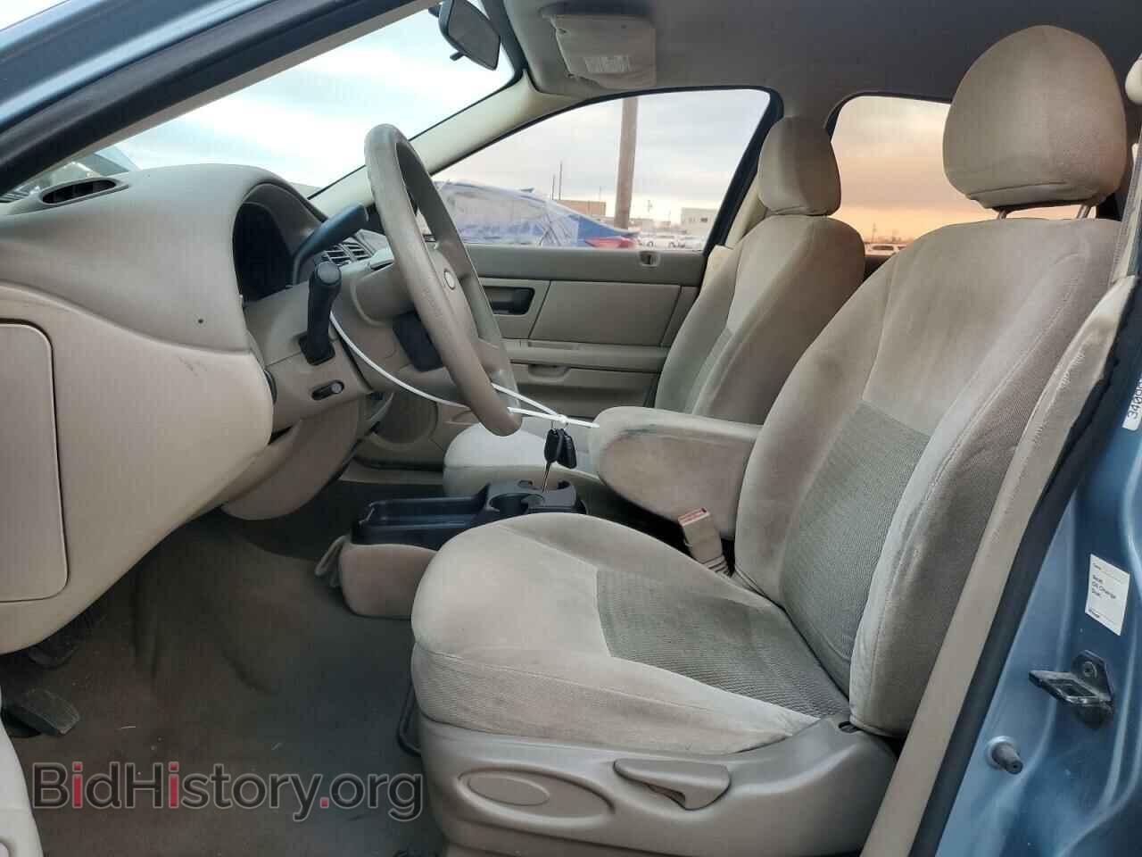 2006 FORD TAURUS - VIN: 1FAFP53U36A135175 - Фото 7
