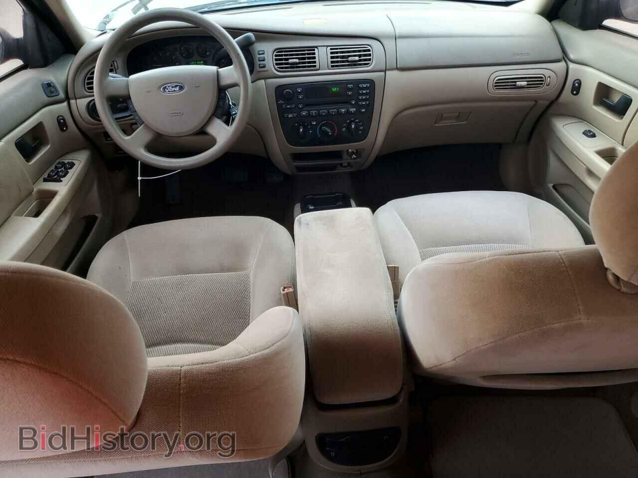 2006 FORD TAURUS - VIN: 1FAFP53U36A135175 - Фото 8
