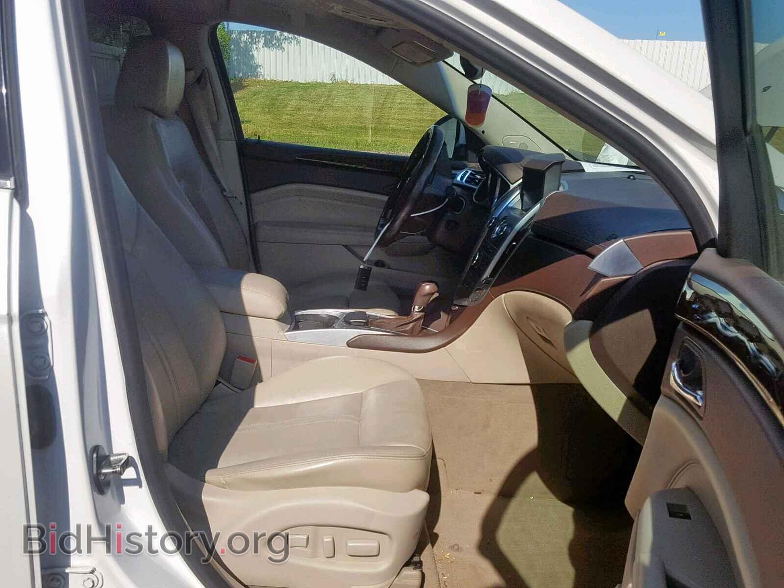 2010 CADILLAC SRX PERFOR - VIN: 3GYFNEEY5AS606342 - Фото 5