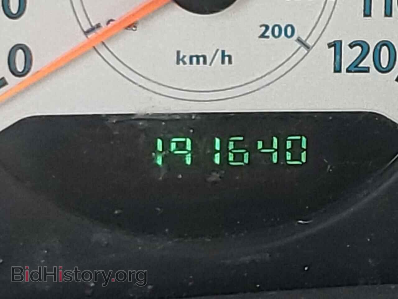2006 CHRYSLER MINIVAN - VIN: 2A4GP54L96R713919 - Фото 8