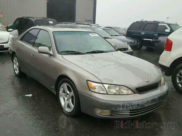 Photo JT8BF22G8V0029989 - LEXUS ES300 1997