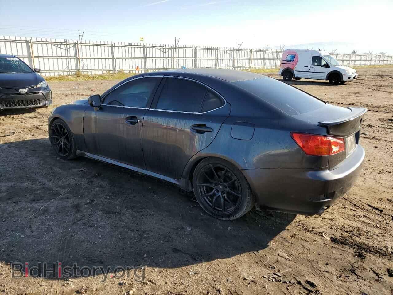 2006 LEXUS IS - VIN: JTHBK262X65015431 - Фото 2