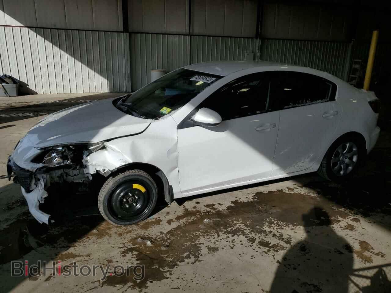 Photo JM1BL1SG6A1354052 - MAZDA 3 2010