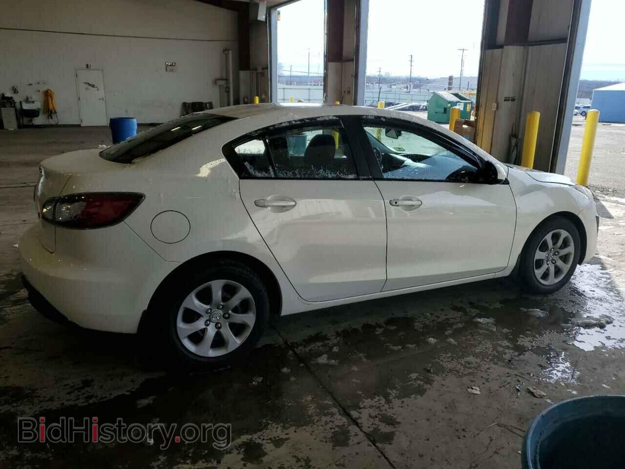 2010 MAZDA 3 - VIN: JM1BL1SG6A1354052 - Фото 3