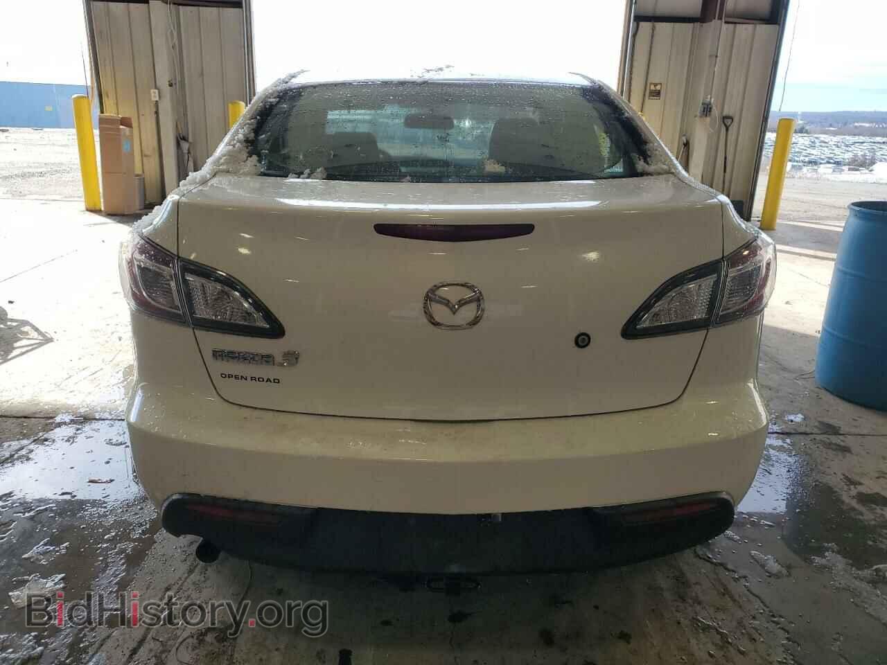 2010 MAZDA 3 - VIN: JM1BL1SG6A1354052 - Фото 6