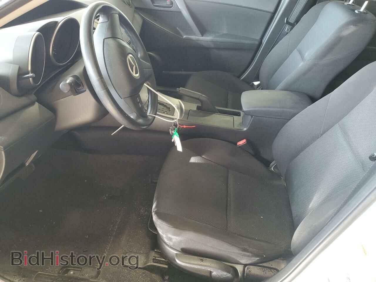 2010 MAZDA 3 - VIN: JM1BL1SG6A1354052 - Фото 7