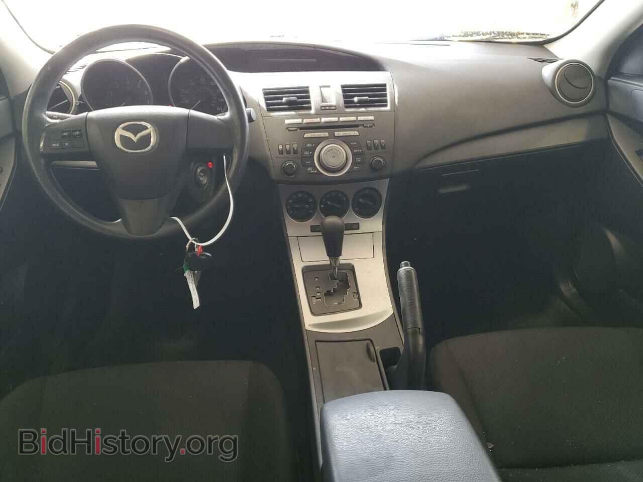 2010 MAZDA 3 - VIN: JM1BL1SG6A1354052 - Фото 8