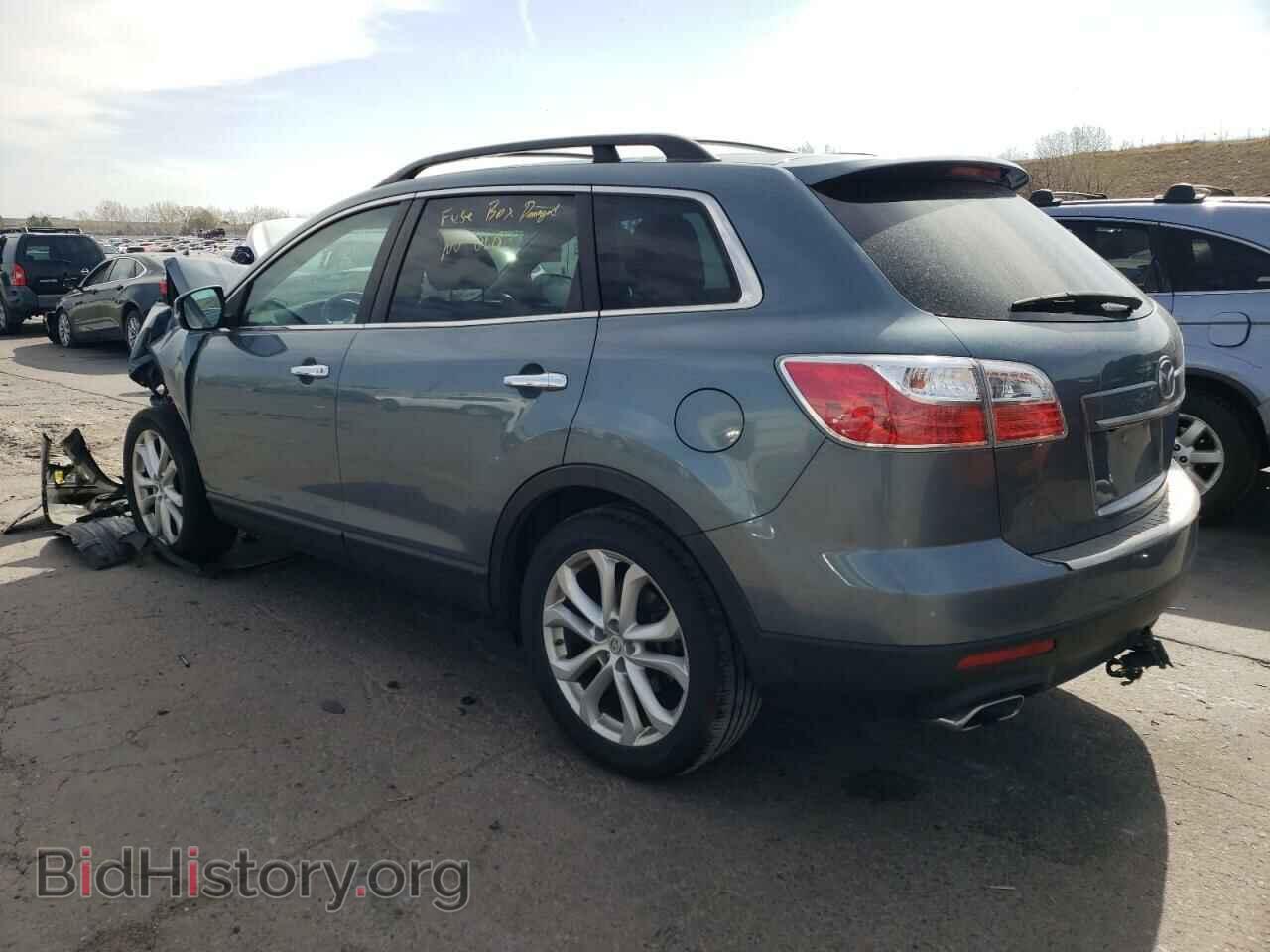 2012 MAZDA CX-9 - VIN: JM3TB3DA9C0359841 - Фото 3