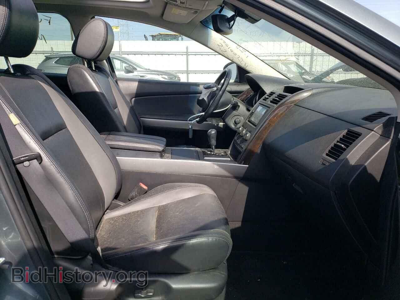 2012 MAZDA CX-9 - VIN: JM3TB3DA9C0359841 - Фото 5