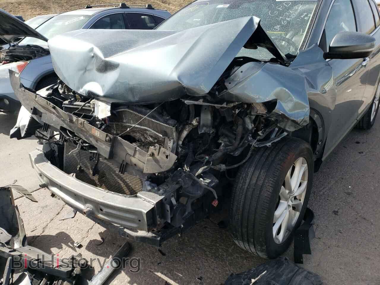 2012 MAZDA CX-9 - VIN: JM3TB3DA9C0359841 - Фото 9