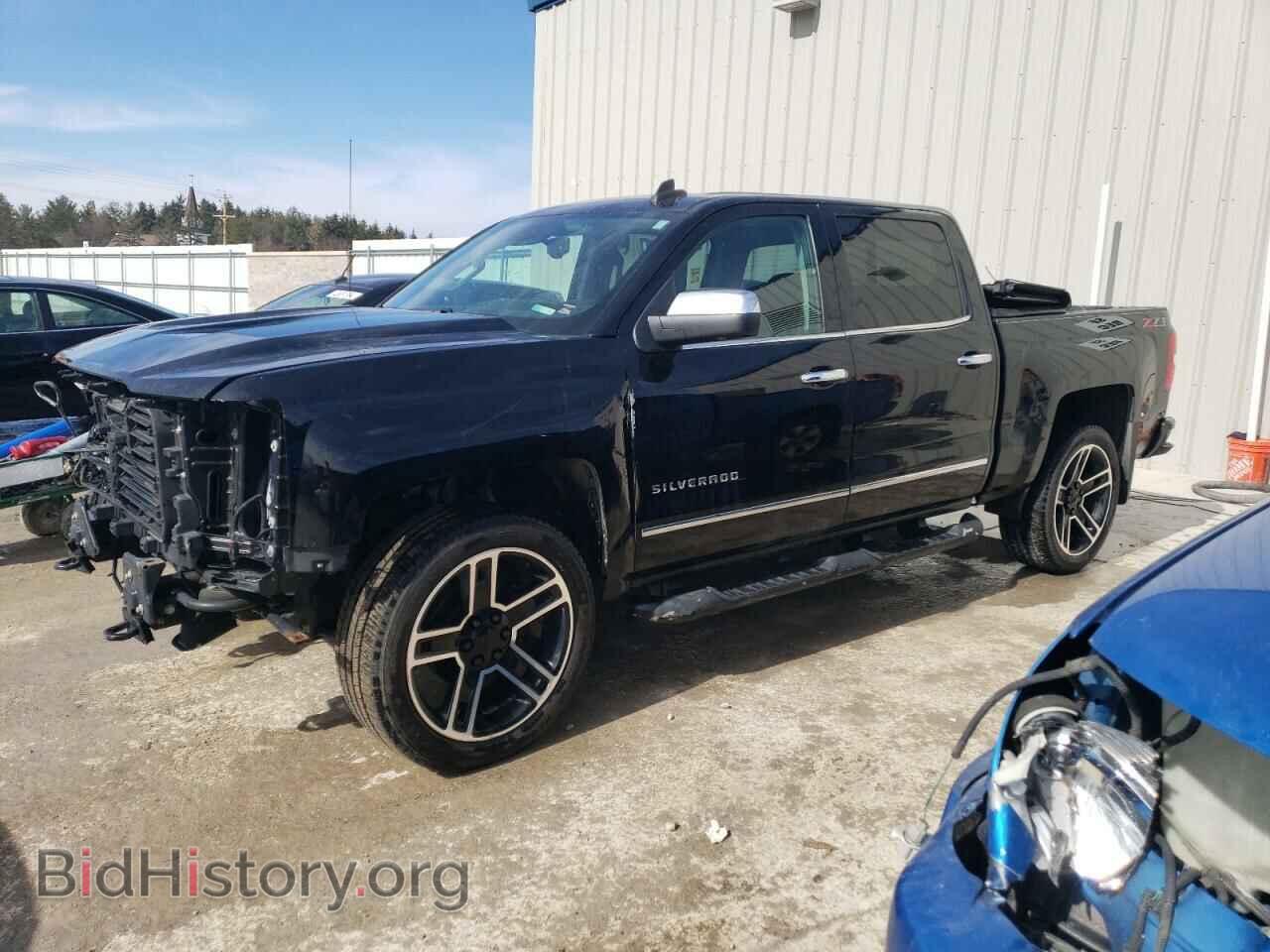 Photo 3GCUKSEC7JG293757 - CHEVROLET ALL Models 2018
