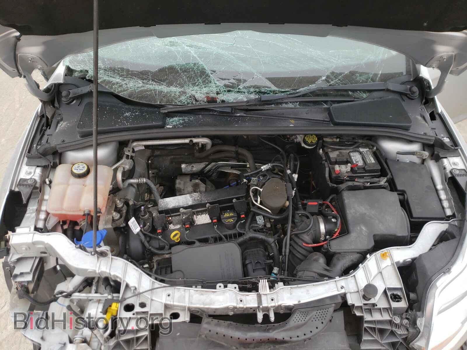 2013 FORD FOCUS - VIN: 1FADP3F24DL232912 - Фото 7