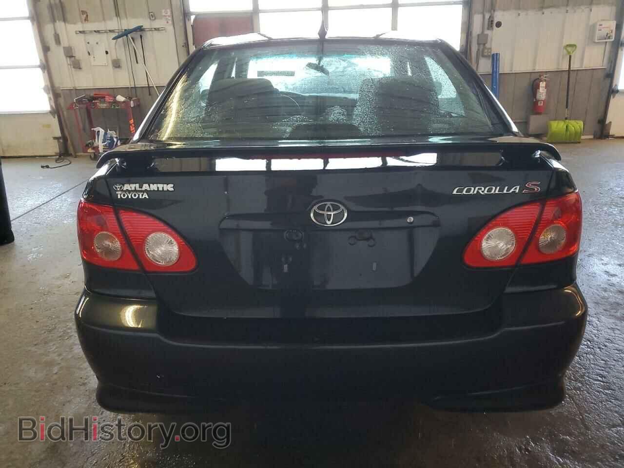 2006 TOYOTA COROLLA - VIN: 2T1BR32E26C588734 - Фото 6