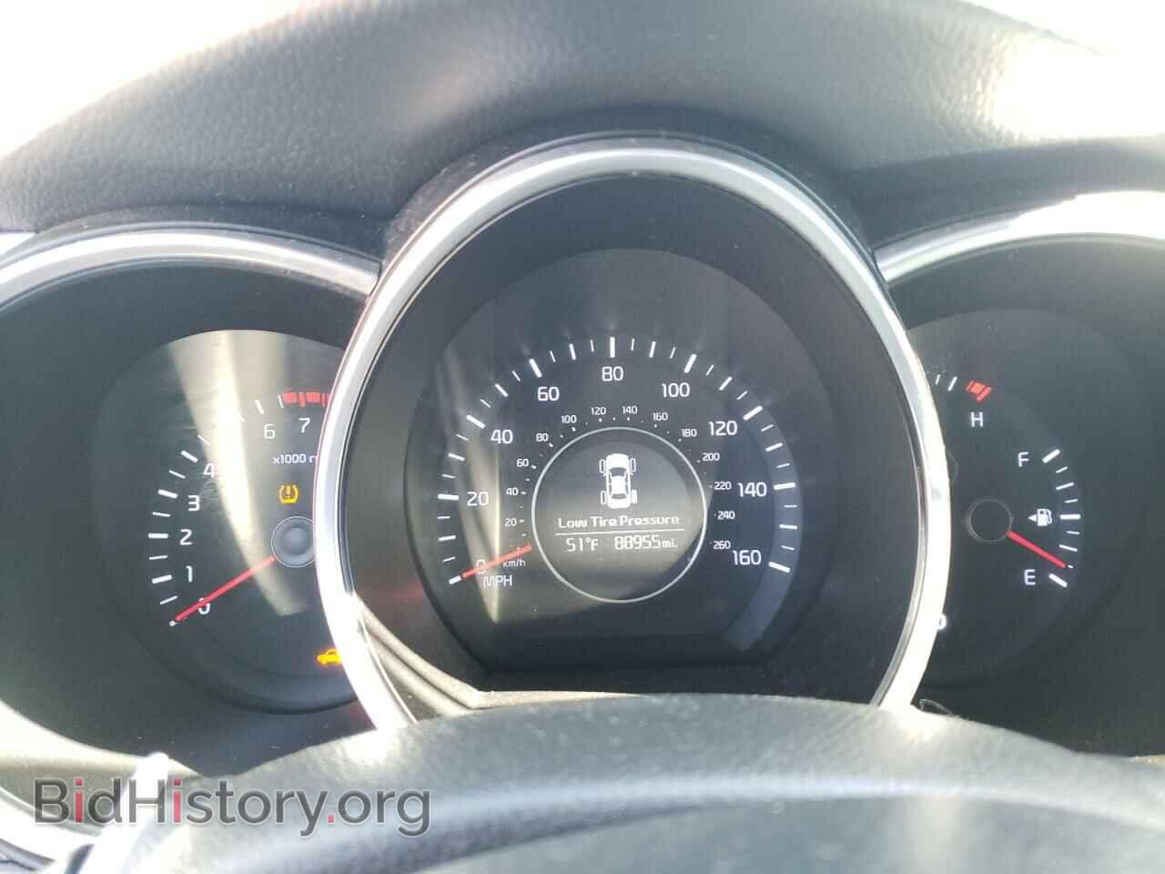 2015 KIA OPTIMA - VIN: KNAGM4A76F5530214 - Фото 9