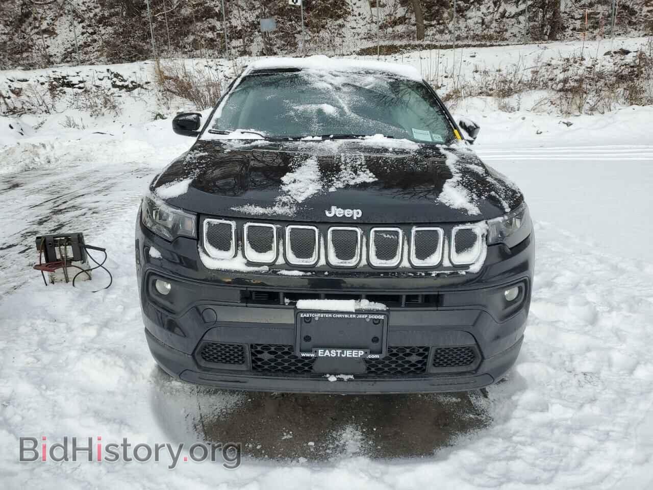 2022 JEEP COMPASS - VIN: 3C4NJDBB2NT151988 - Фото 5