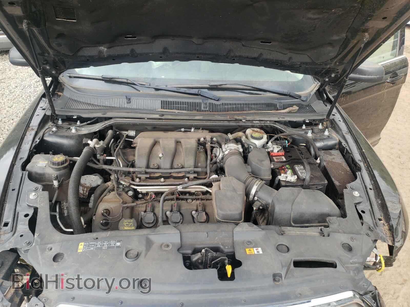 2014 FORD TAURUS - VIN: 1FAHP2D8XEG125666 - Photo 7