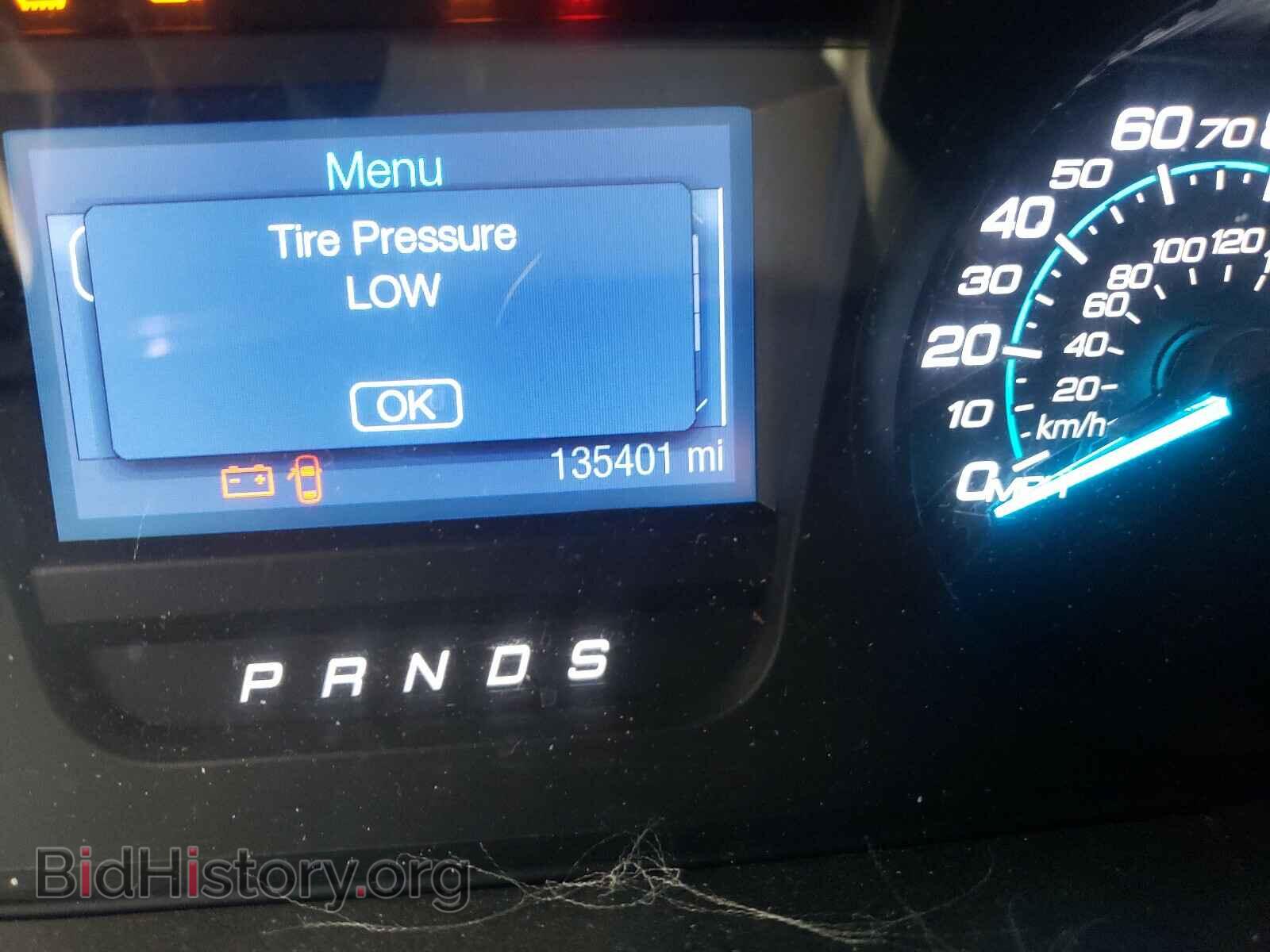 2014 FORD TAURUS - VIN: 1FAHP2D8XEG125666 - Photo 8