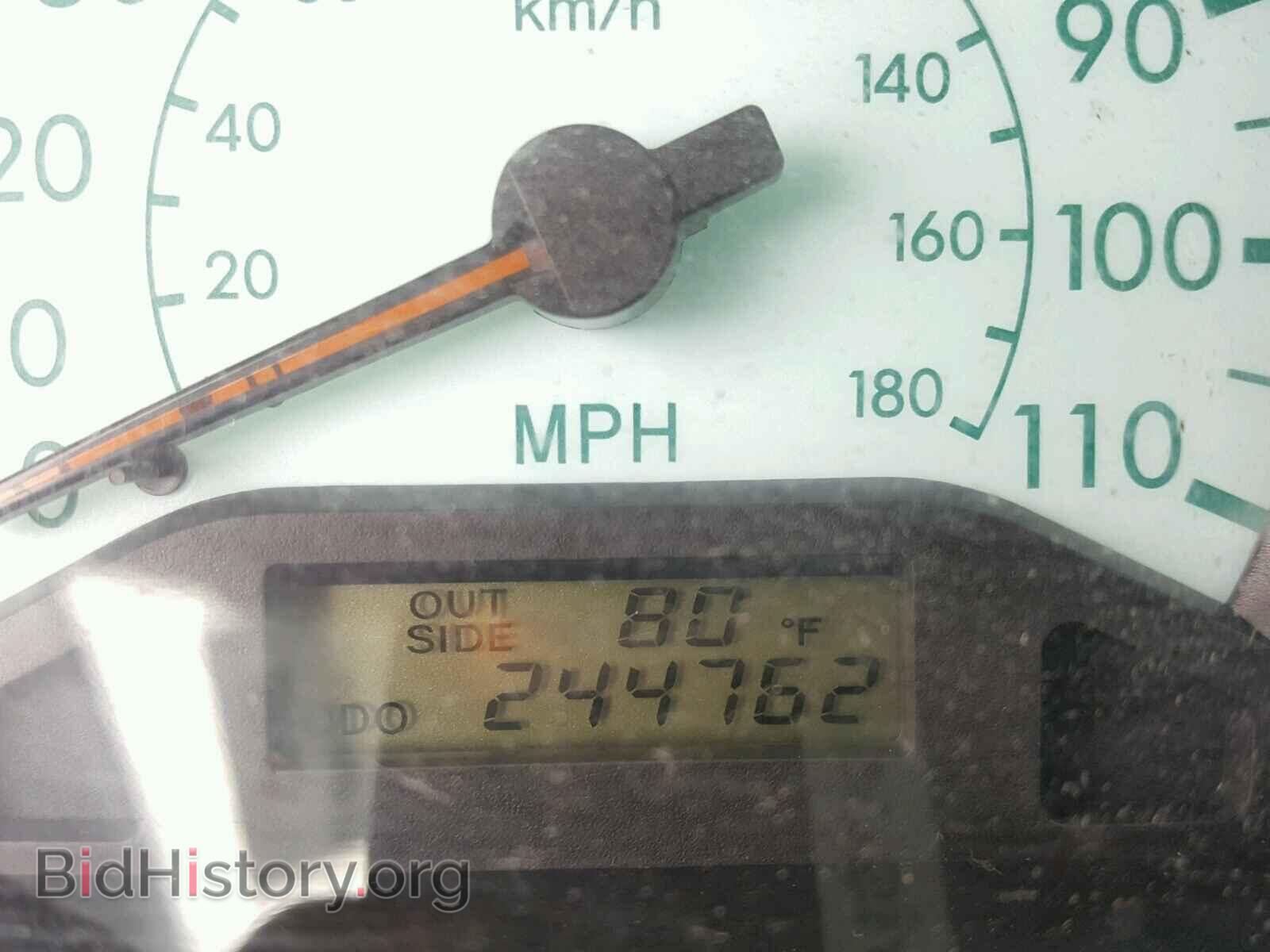 2003 TOYOTA COROLLA - VIN: 1NXBR32E33Z169656 - Фото 8