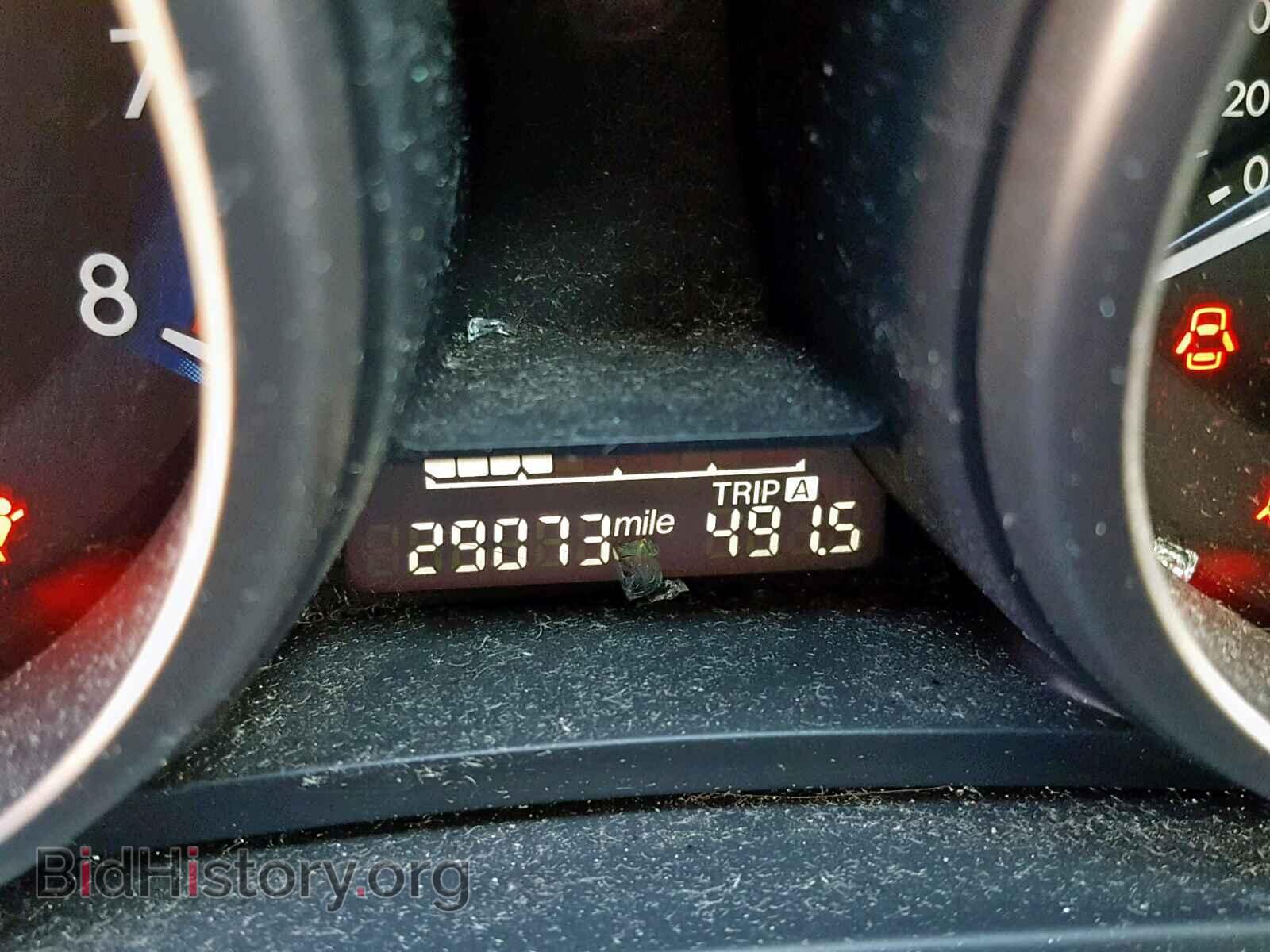 2013 MAZDA 3 - VIN: JM1BL1W77D1742728 - Фото 8
