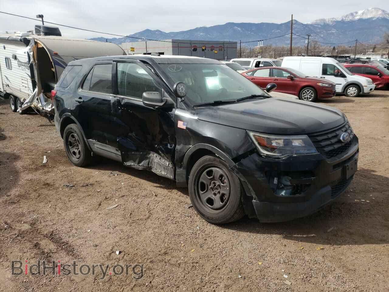 2017 FORD EXPLORER - VIN: 1FM5K8ARXHGA63715 - Photo 4