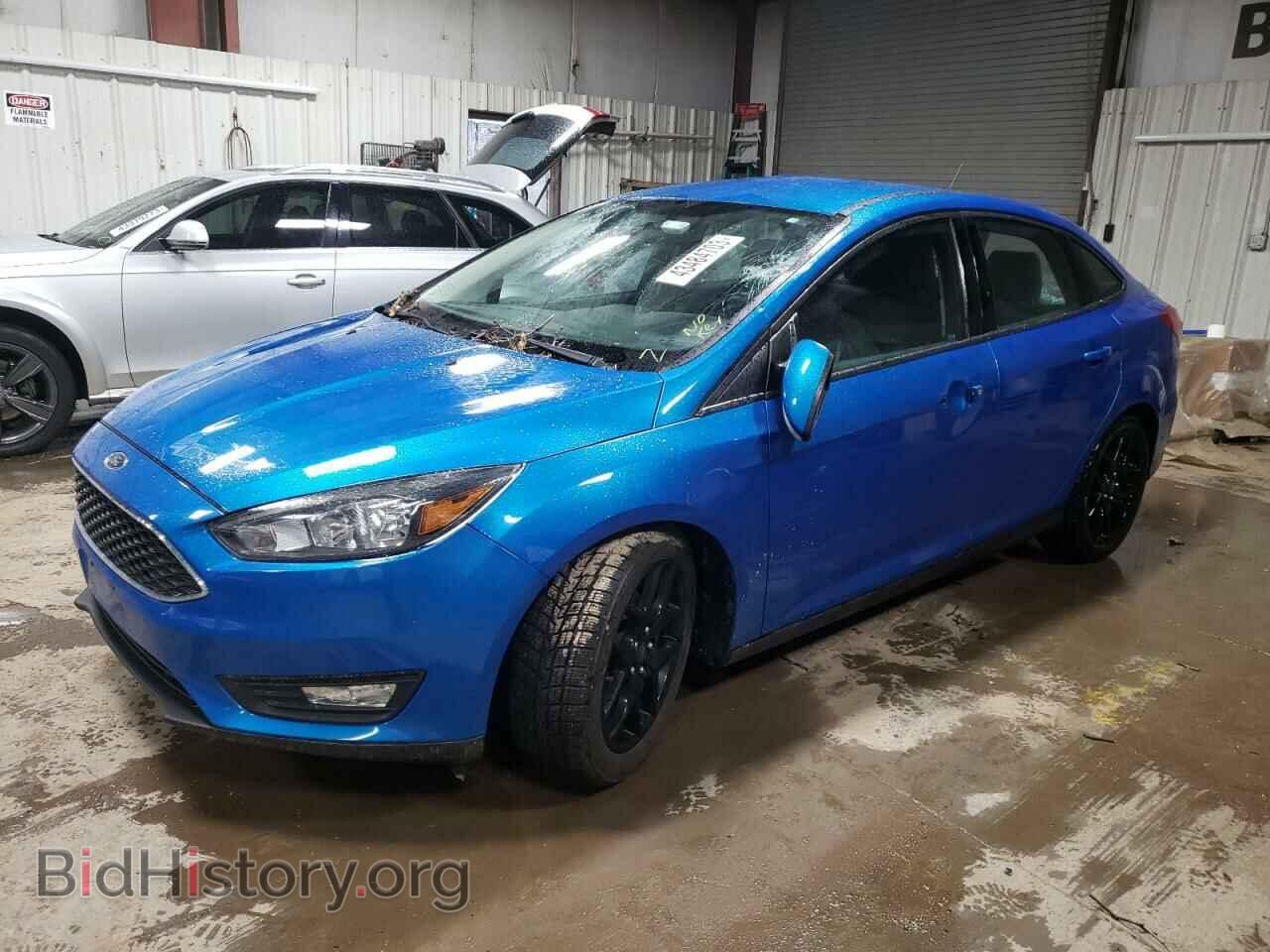 Photo 1FADP3F22GL296886 - FORD FOCUS 2016