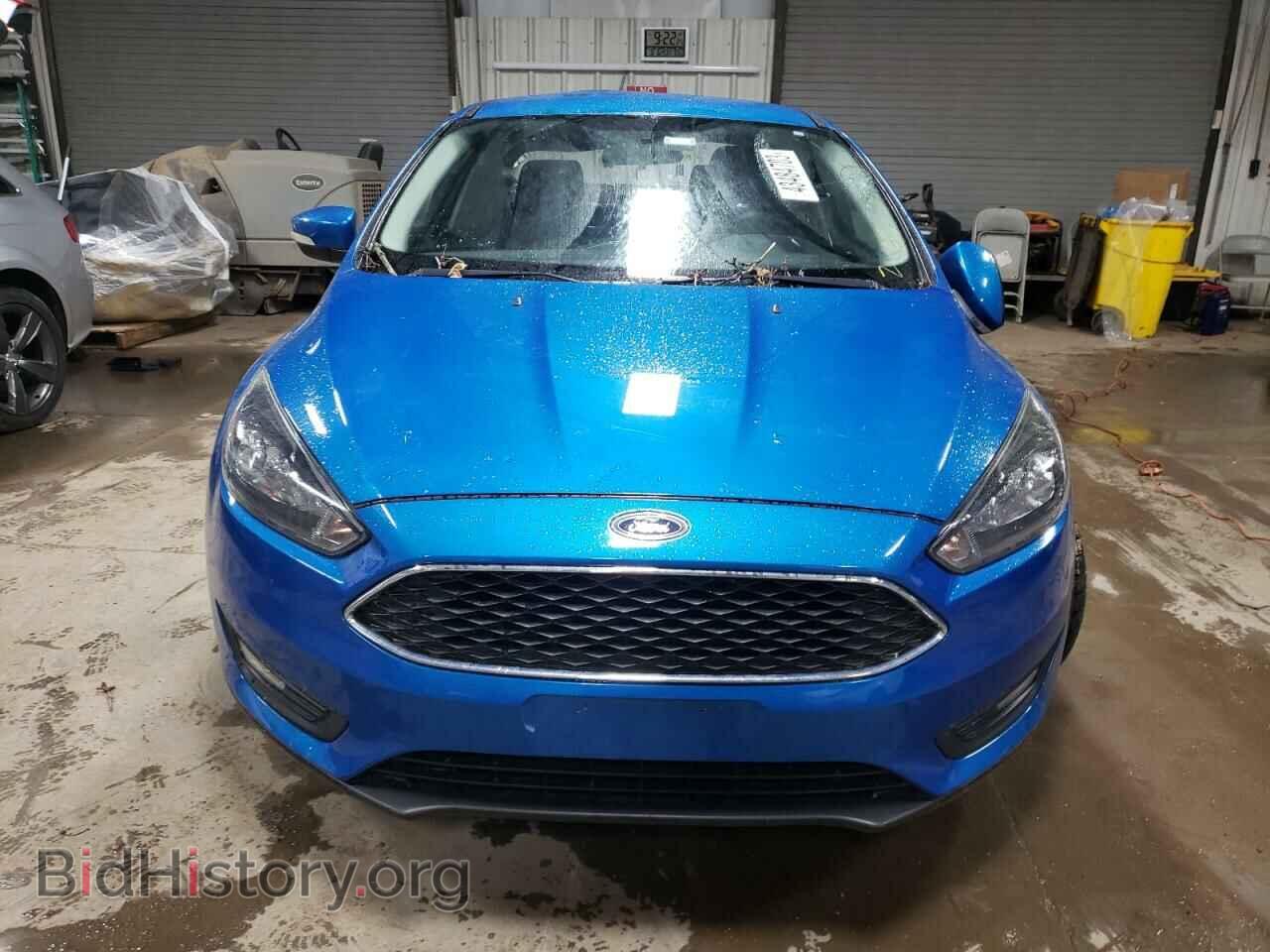 2016 FORD FOCUS - VIN: 1FADP3F22GL296886 - Фото 5