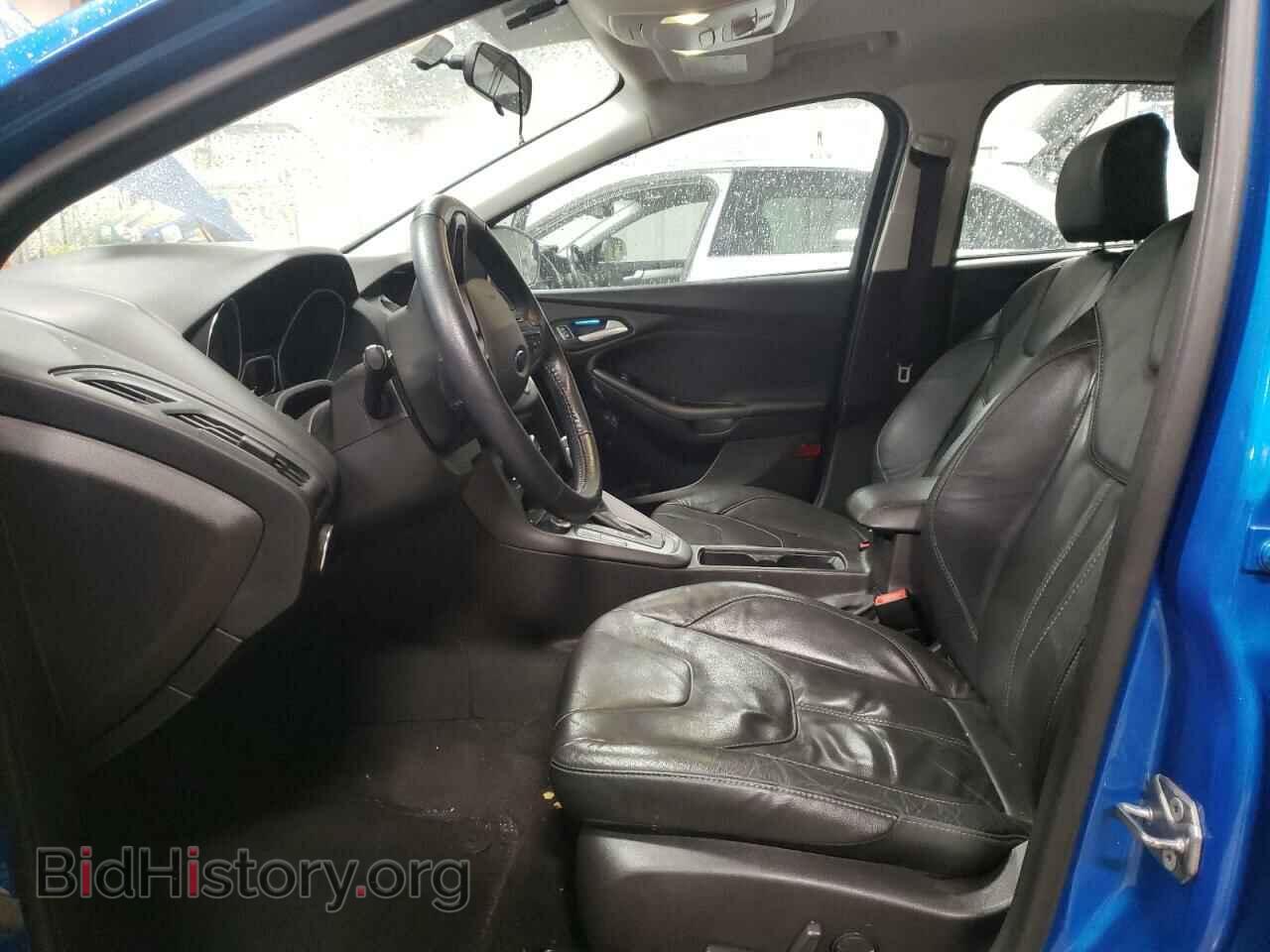 2016 FORD FOCUS - VIN: 1FADP3F22GL296886 - Фото 7