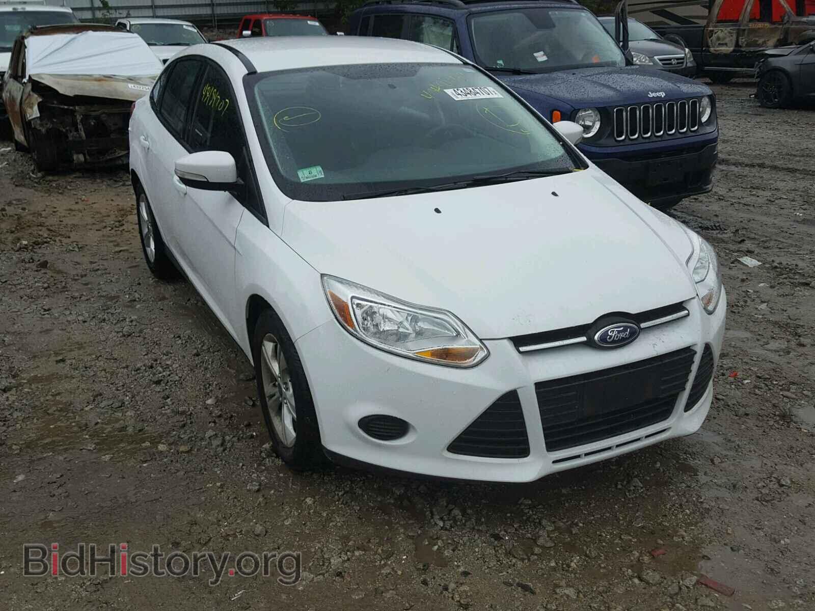 Photo 1FADP3F21DL358466 - FORD FOCUS 2013