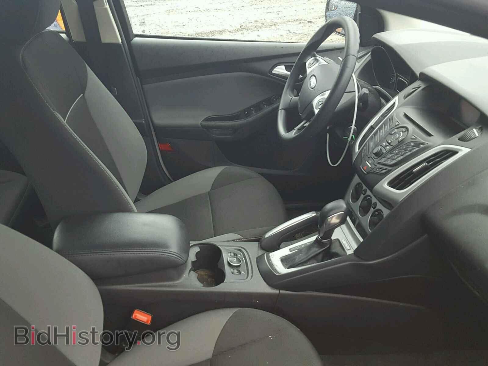 2013 FORD FOCUS - VIN: 1FADP3F21DL358466 - Photo 5