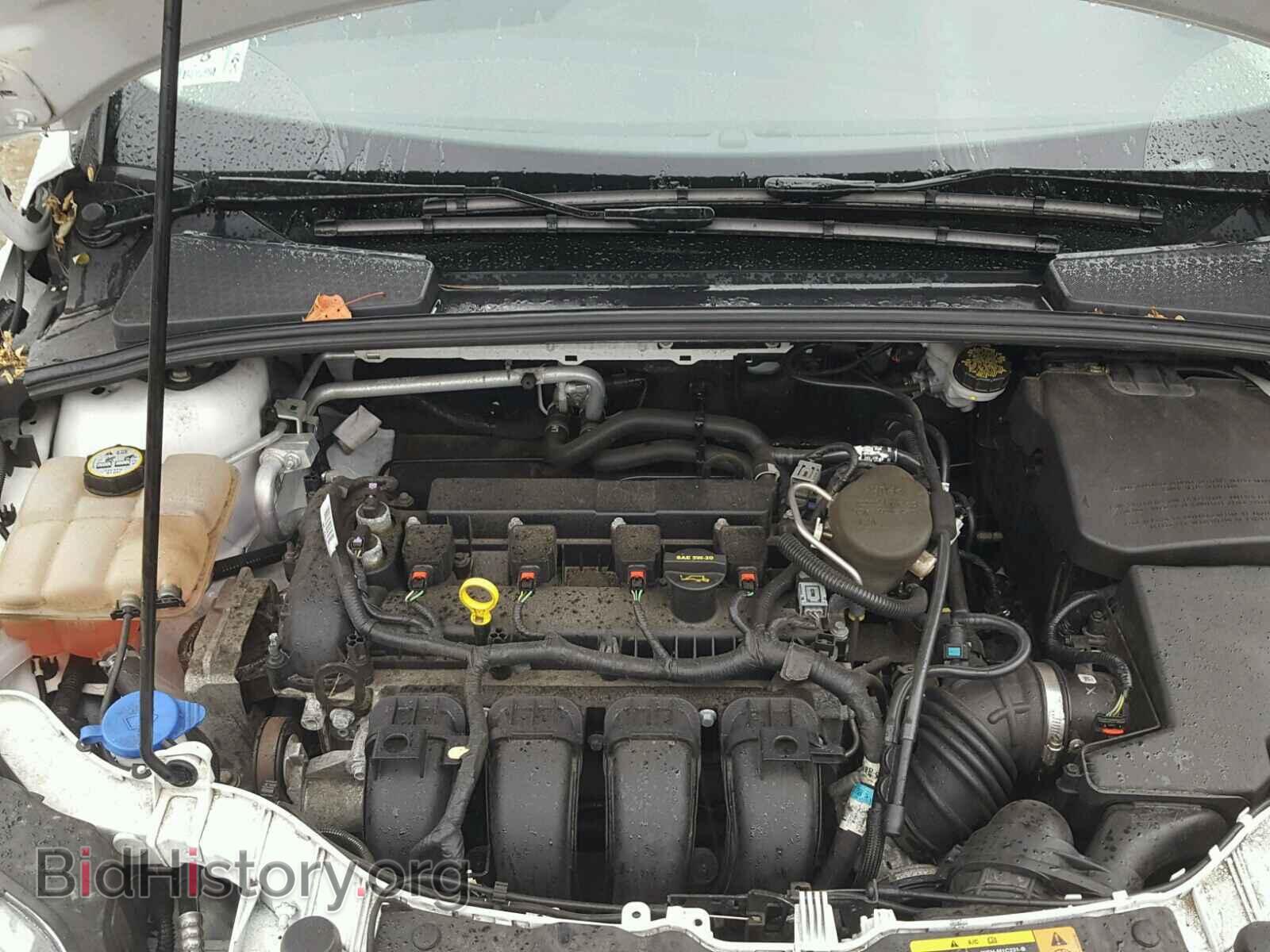2013 FORD FOCUS - VIN: 1FADP3F21DL358466 - Photo 7