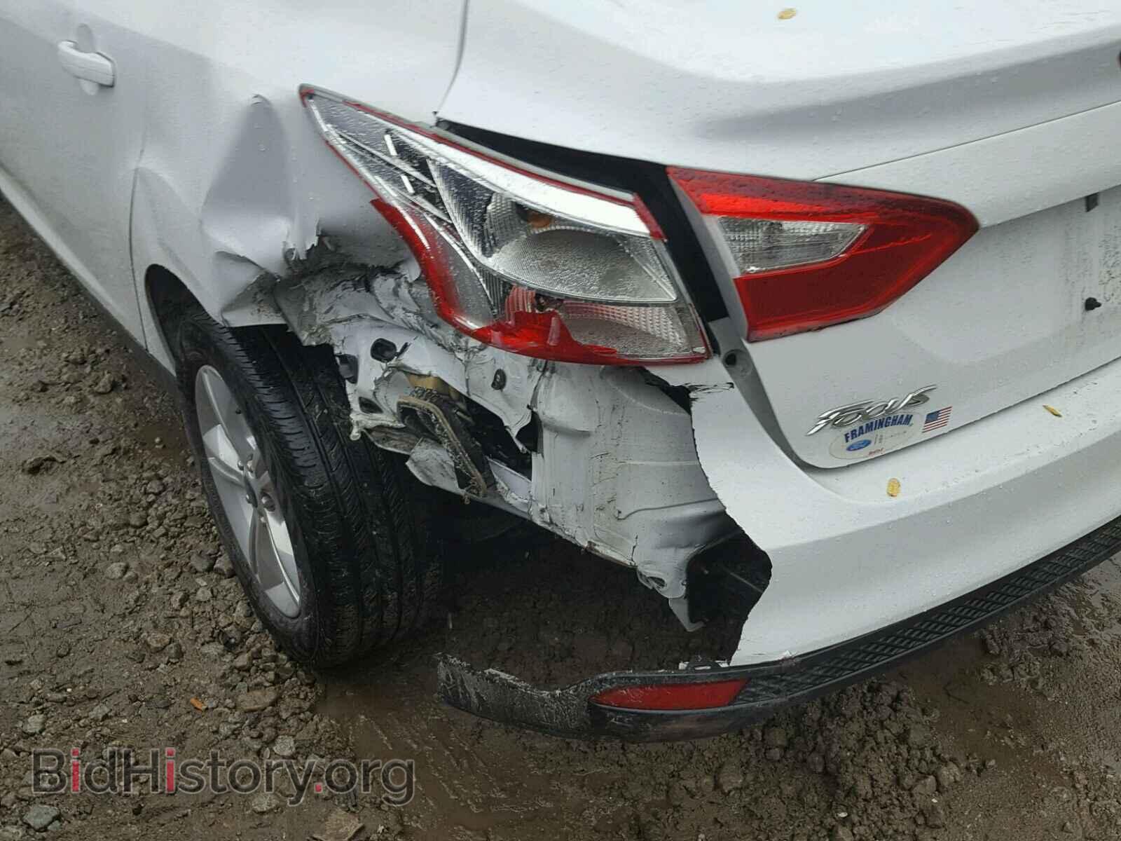 2013 FORD FOCUS - VIN: 1FADP3F21DL358466 - Photo 9