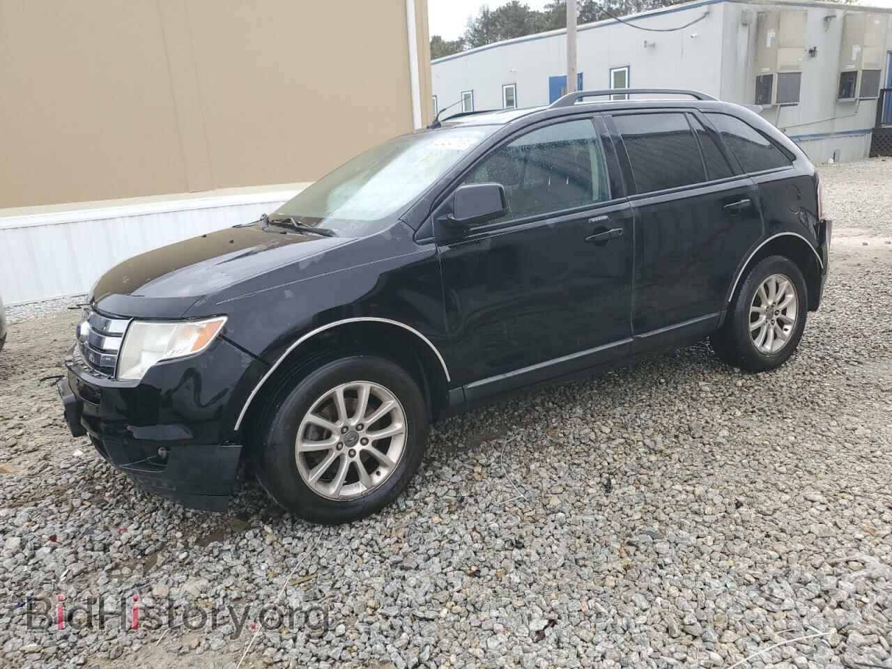 Фотография 2FMDK48C19BA93183 - FORD EDGE 2009