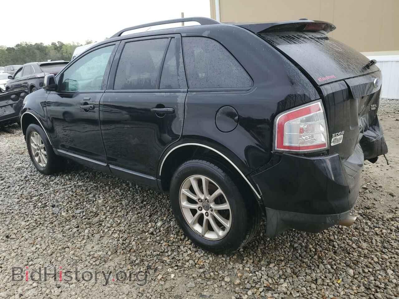 2009 FORD EDGE - VIN: 2FMDK48C19BA93183 - Фото 2