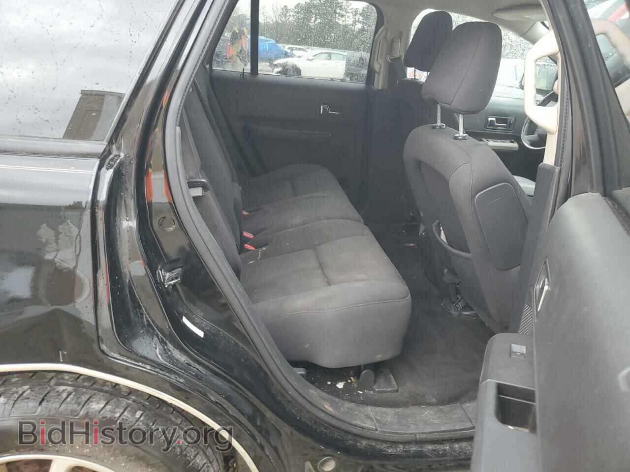 2009 FORD EDGE - VIN: 2FMDK48C19BA93183 - Фото 11