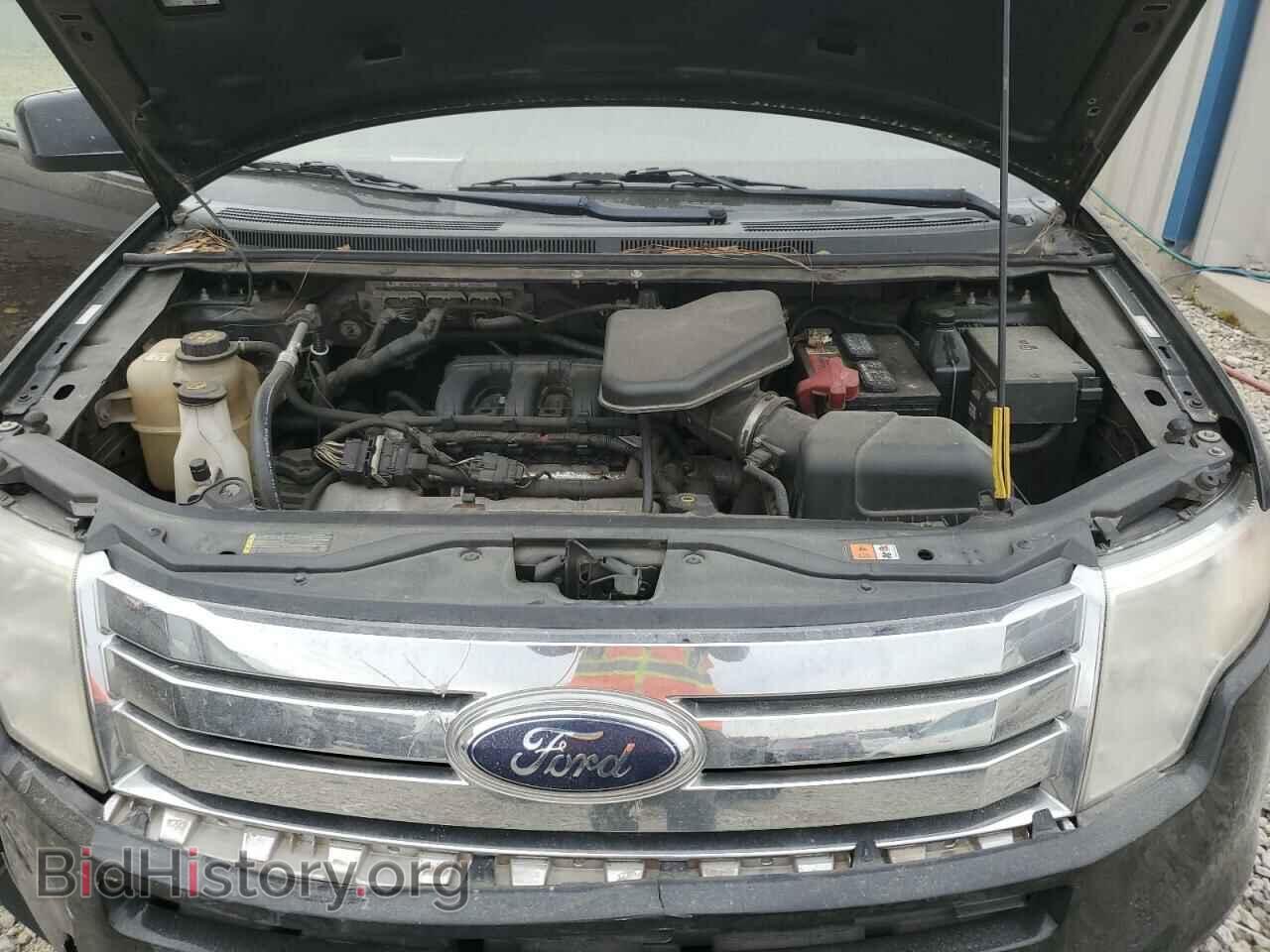 2009 FORD EDGE - VIN: 2FMDK48C19BA93183 - Фото 12