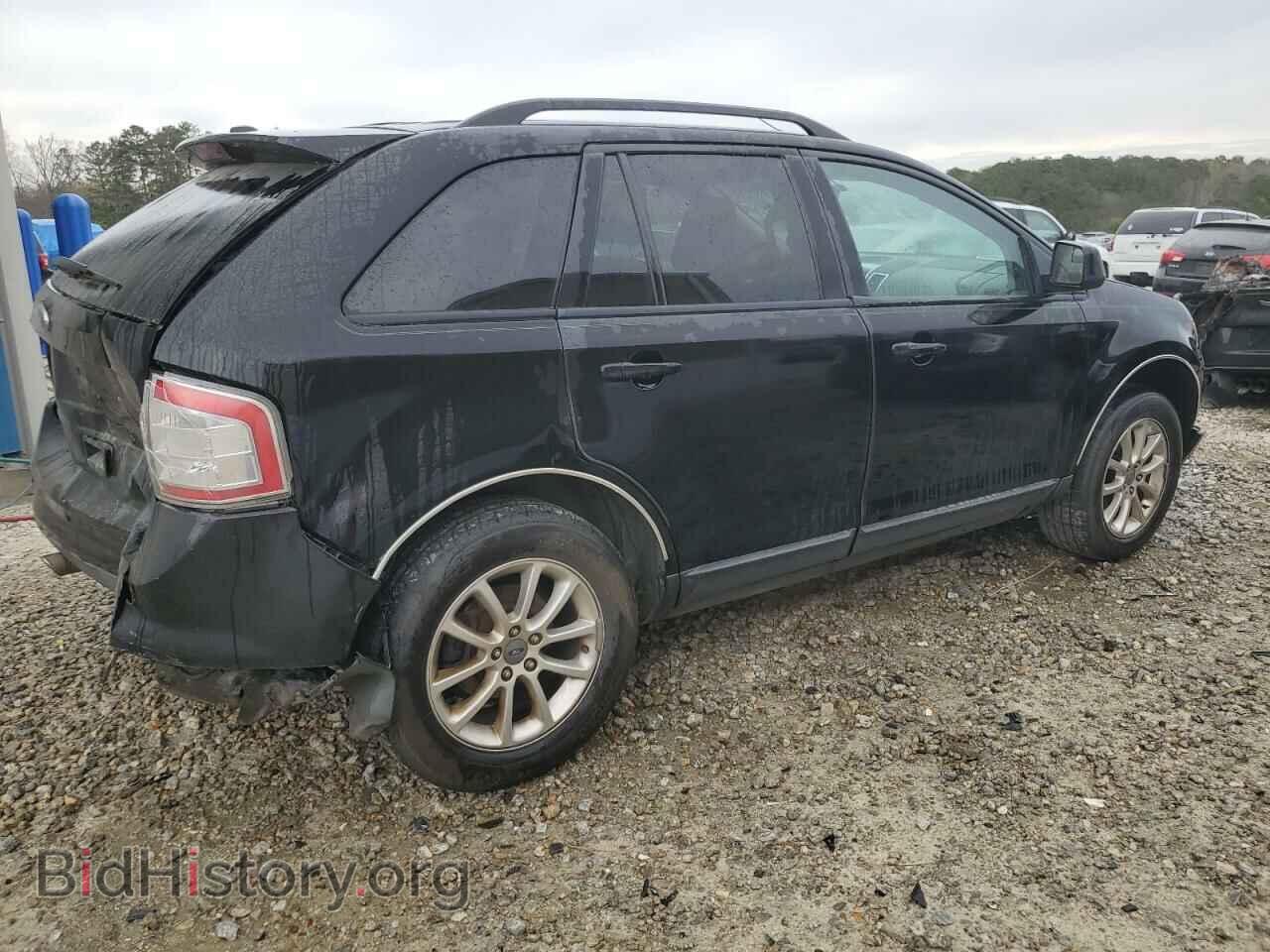 2009 FORD EDGE - VIN: 2FMDK48C19BA93183 - Фото 3