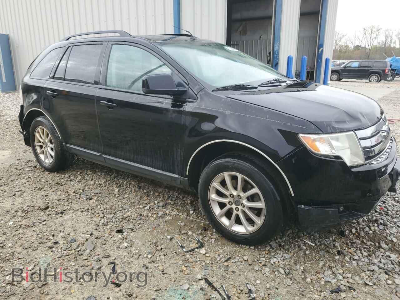 2009 FORD EDGE - VIN: 2FMDK48C19BA93183 - Фото 4