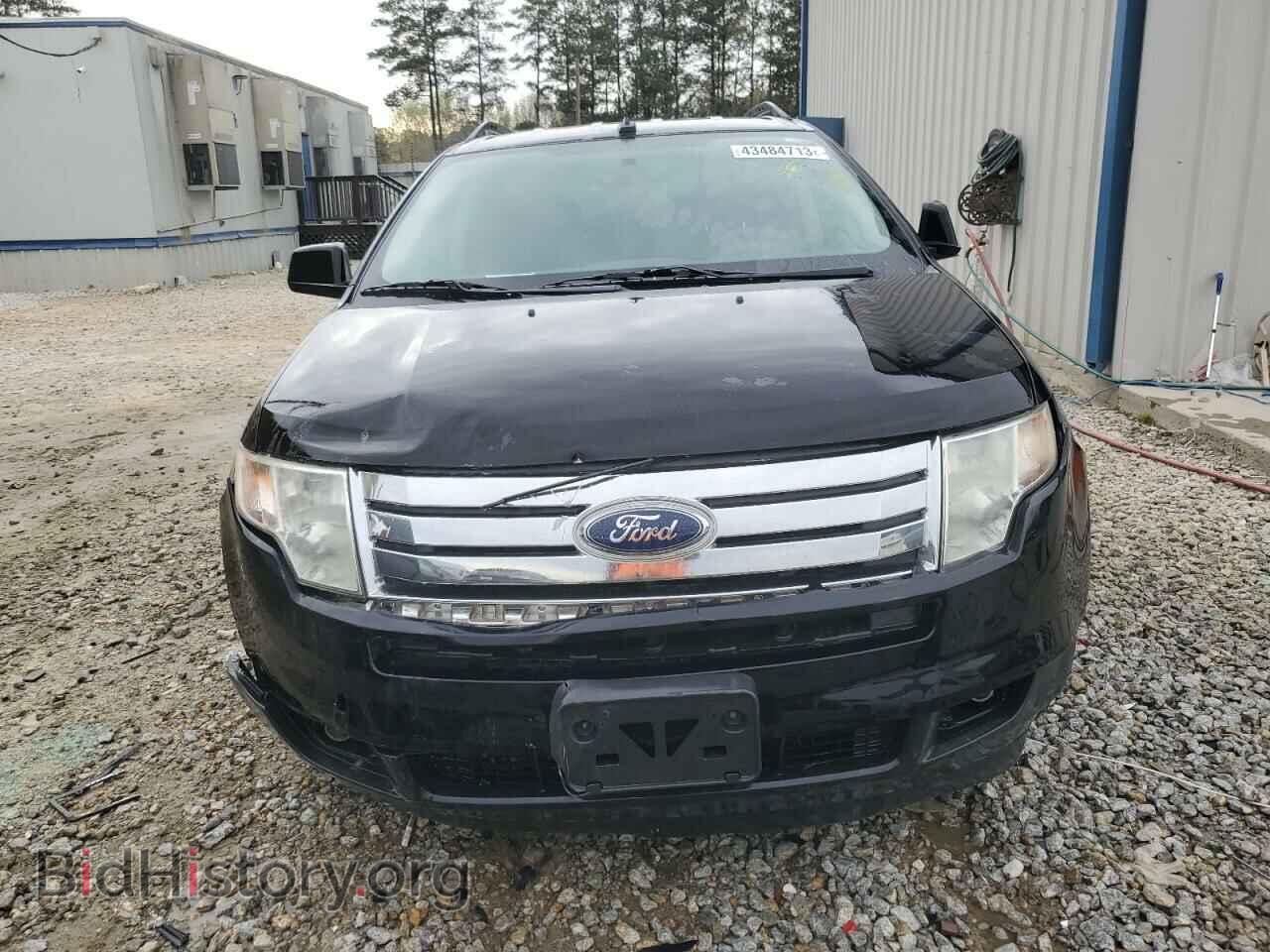 2009 FORD EDGE - VIN: 2FMDK48C19BA93183 - Фото 5