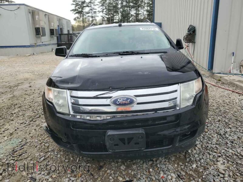 2009 Ford EDGE (VIN 2FMDK48C19BA93183) — фото 5 из 13