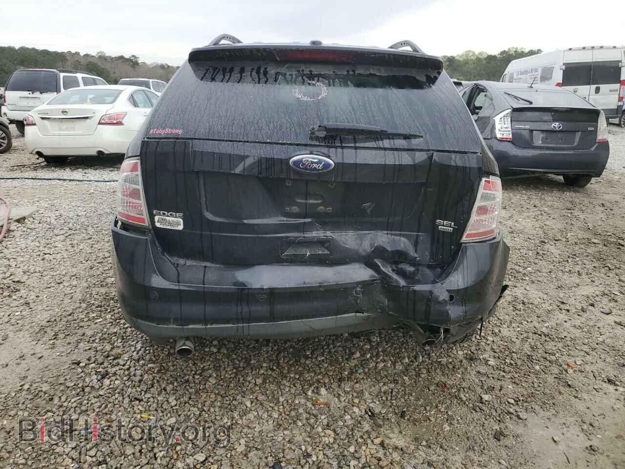 2009 FORD EDGE - VIN: 2FMDK48C19BA93183 - Фото 6
