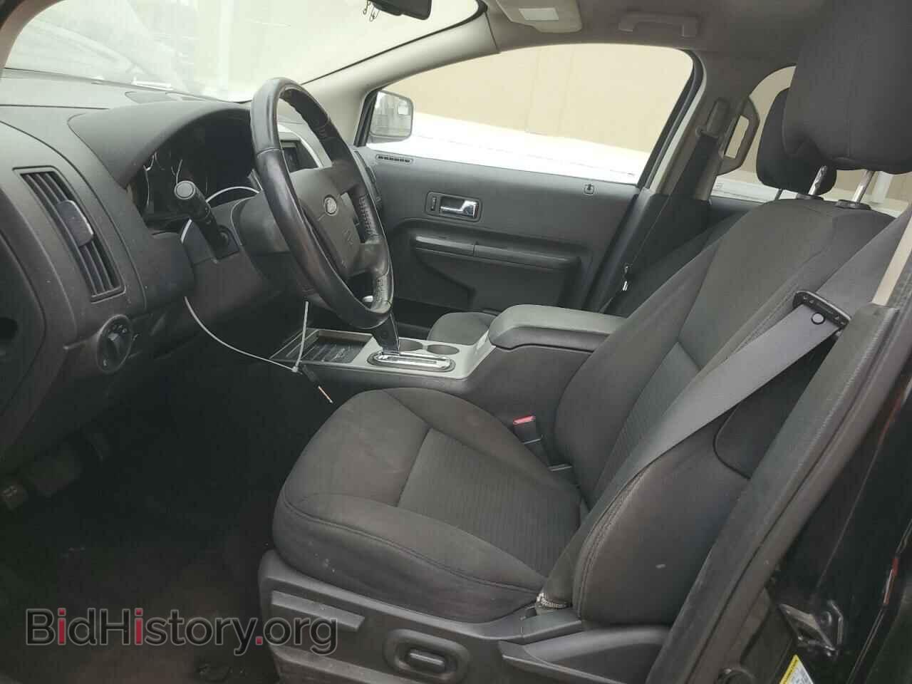 2009 FORD EDGE - VIN: 2FMDK48C19BA93183 - Фото 7
