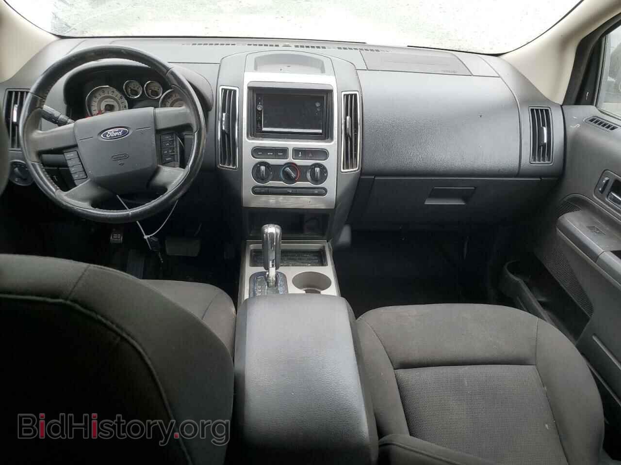 2009 FORD EDGE - VIN: 2FMDK48C19BA93183 - Фото 8