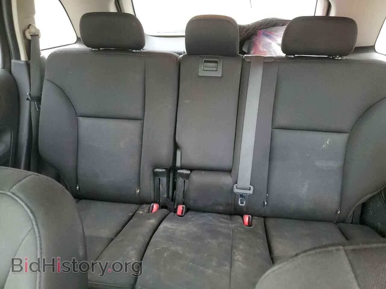 2009 FORD EDGE - VIN: 2FMDK48C19BA93183 - Фото 10