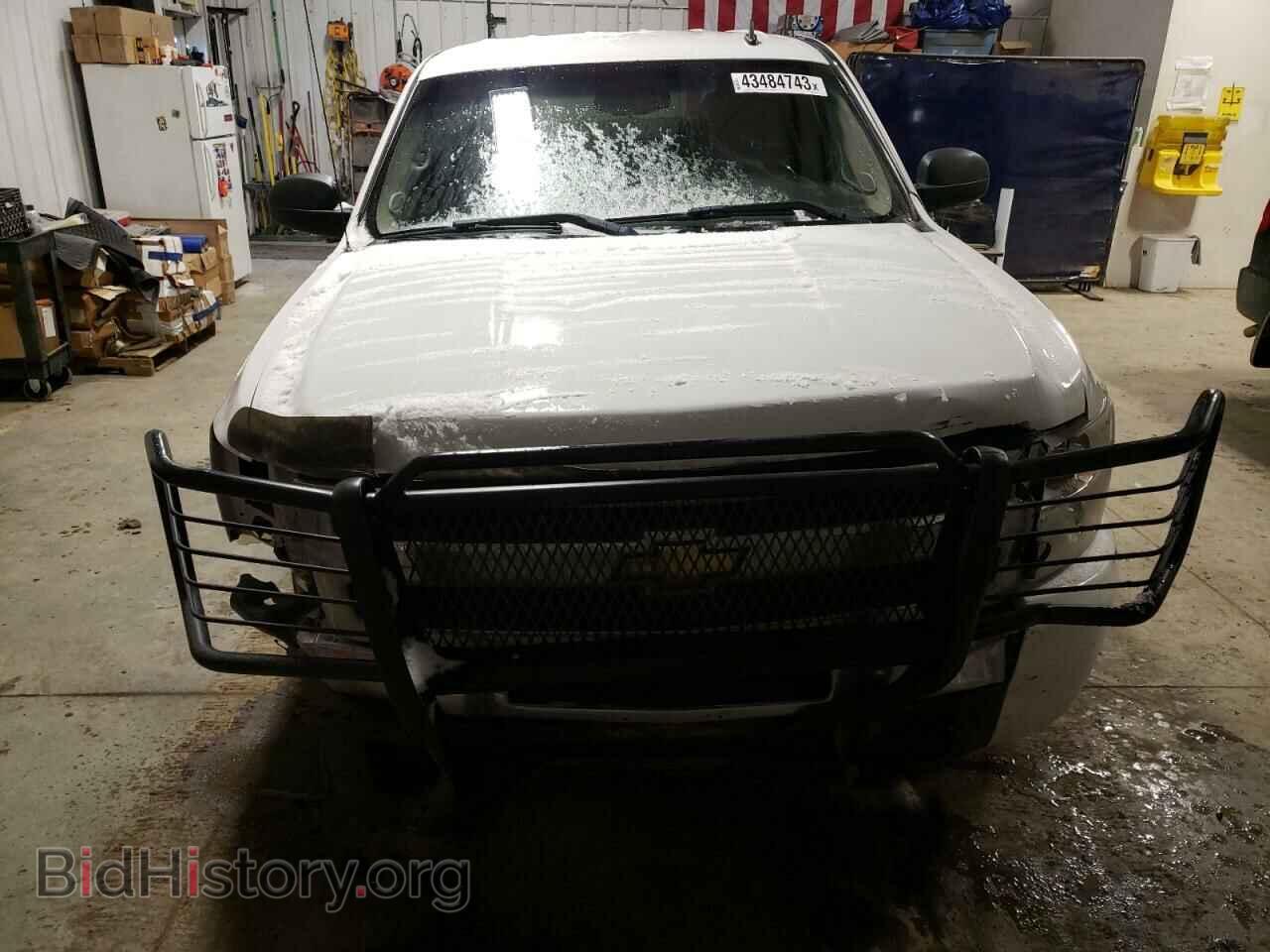 2011 CHEVROLET SILVERADO - VIN: 3GCPKSE32BG188378 - Фото 5